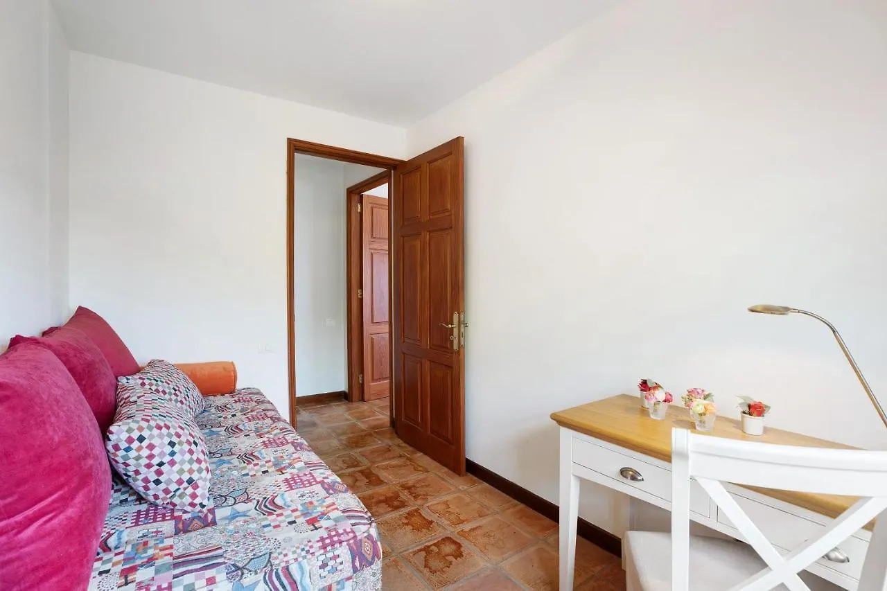 Holiday home Casa 1700 Los Quemados Spain