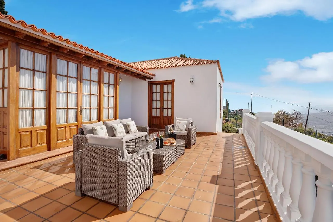 Holiday home Casa 1700 Los Quemados