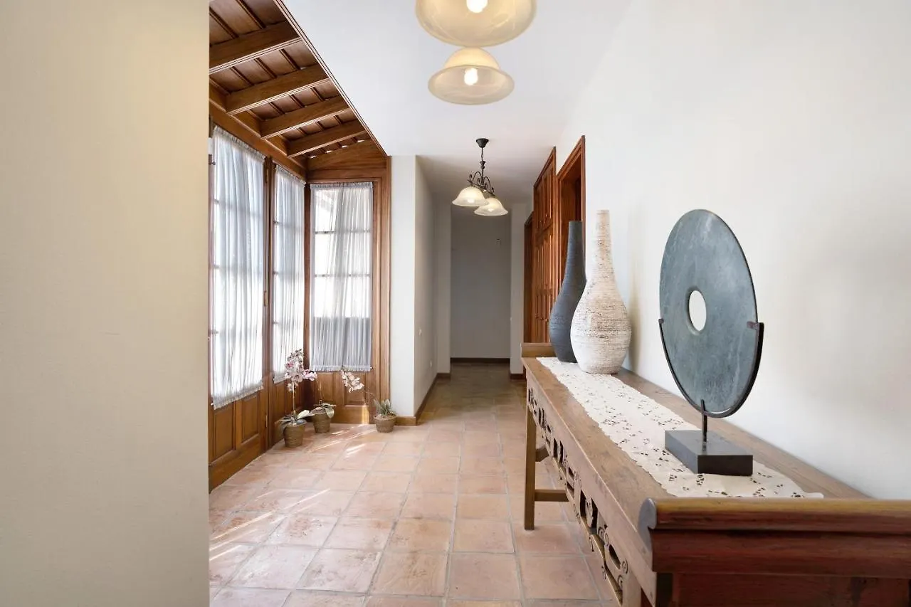 Casa 1700 Los Quemados