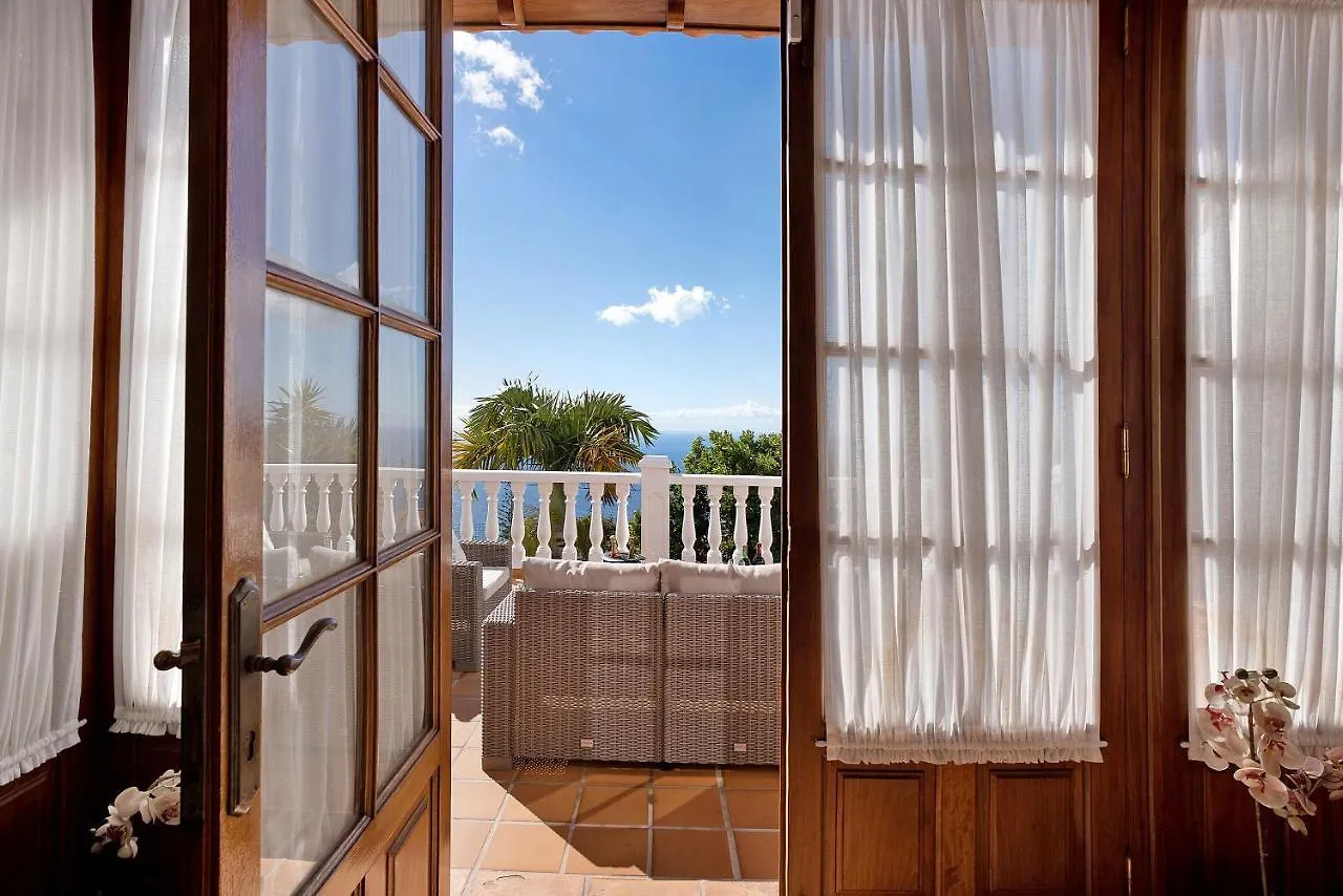 Holiday home Casa 1700 Los Quemados