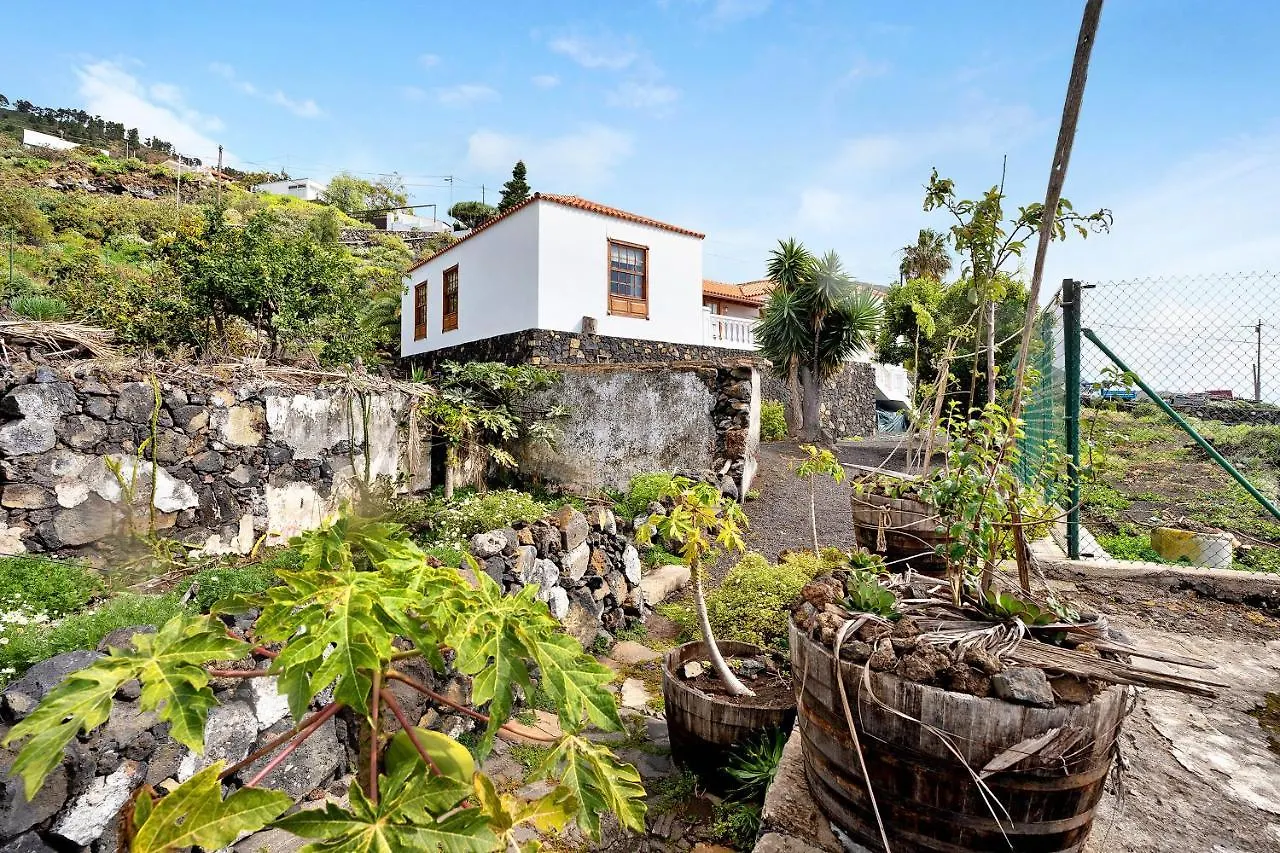 Casa 1700 Los Quemados location