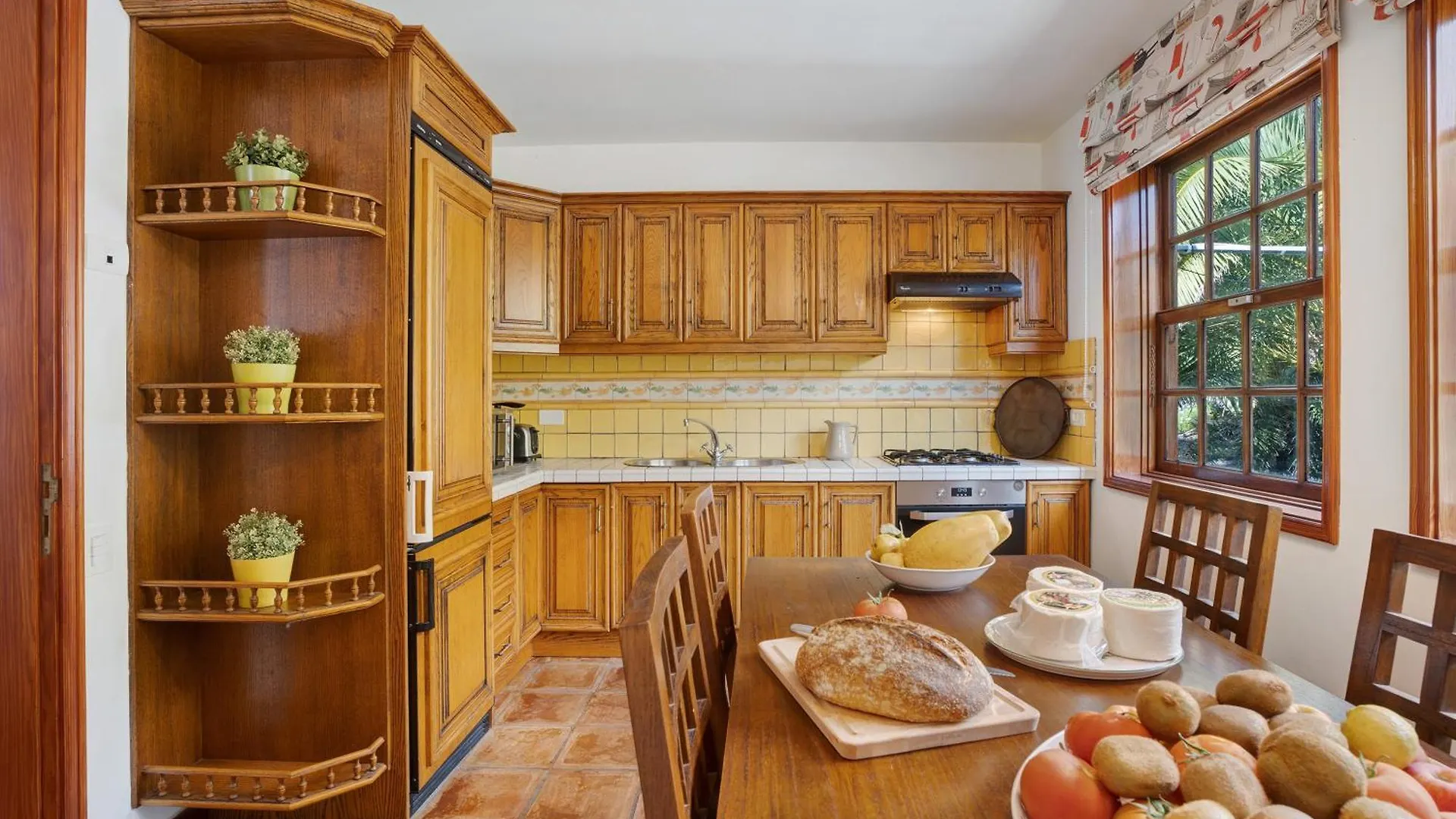 Holiday home Casa 1700 Los Quemados